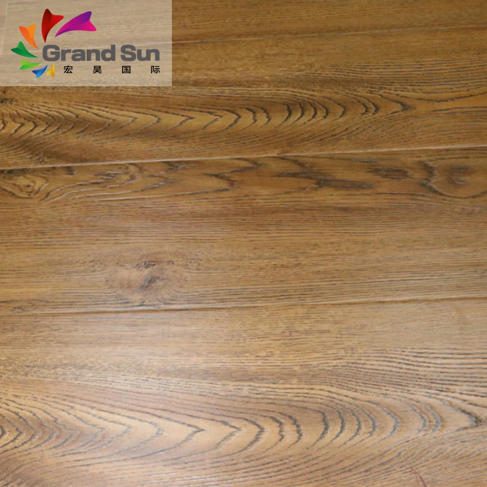 Outdoor Decking Wood Plastic Composite Wpc Laminate Flooring 8mm 12mm