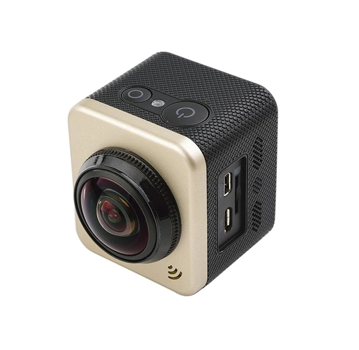 4K Video 240FPS Slow Motion Outdoor Action Sport Camera With Night Version
