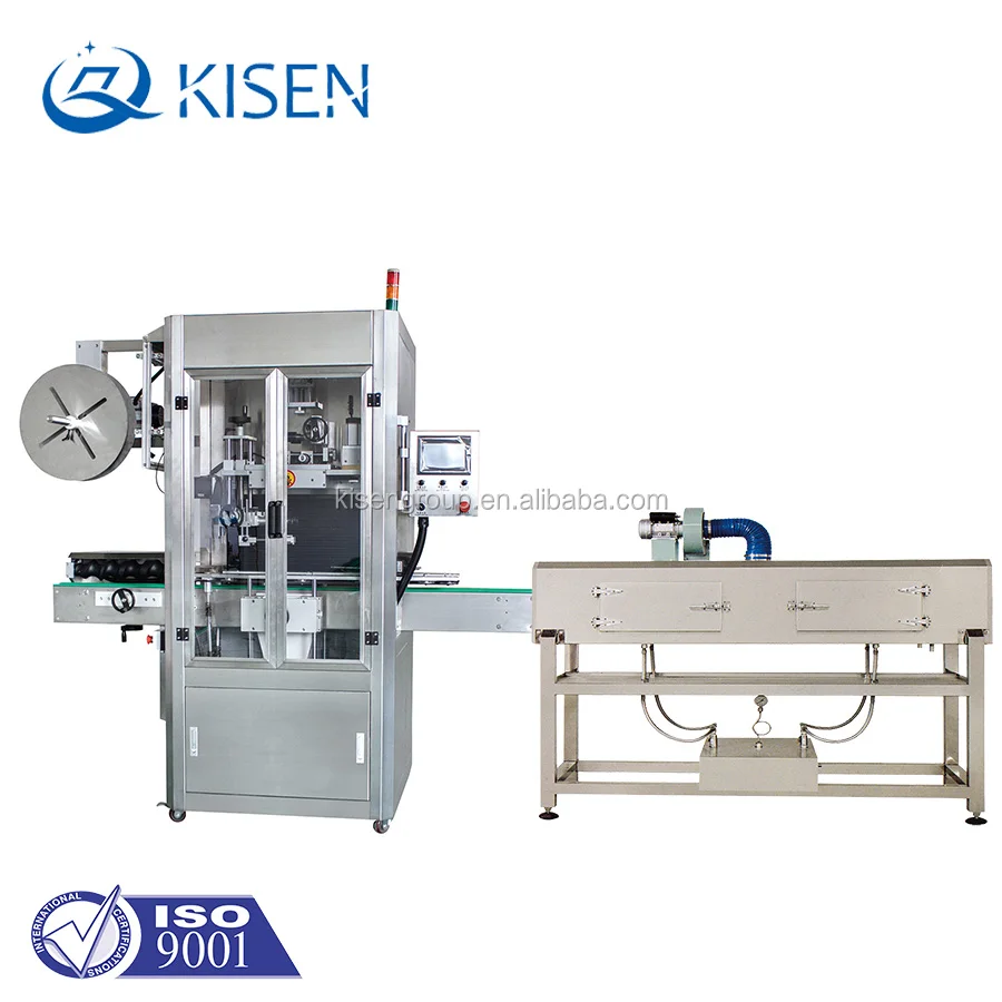 4000BPH bottle water factory plant equipment