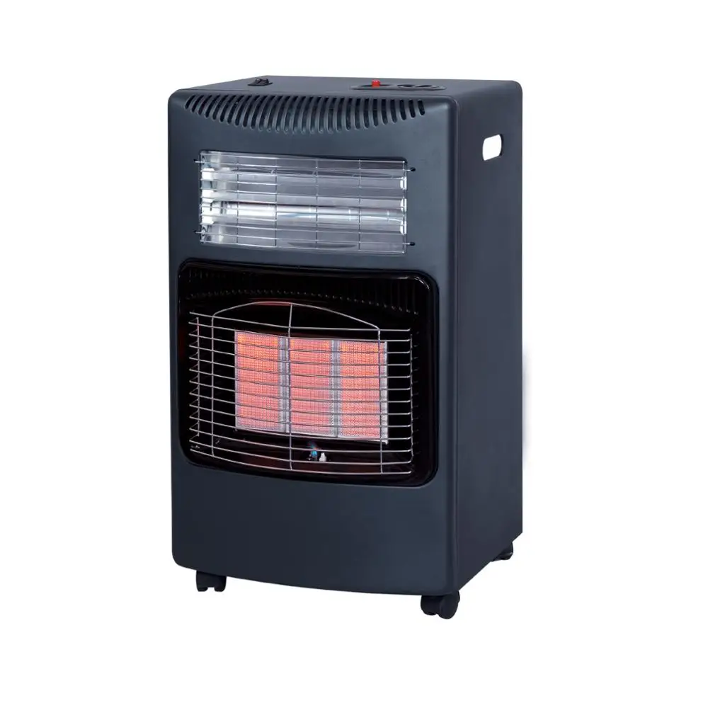 High Quality CE Certificate Indoor Household Heating LPG Gas Infared Electric Propan Heater.