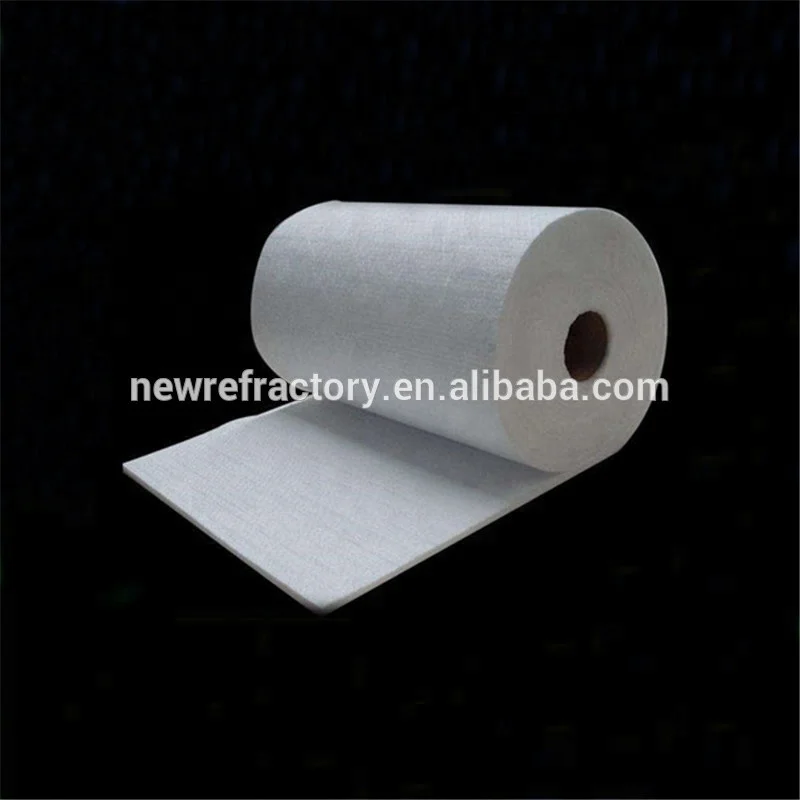 Одеяло из керамического волокна с высокой плотностью и длительным сроком годности