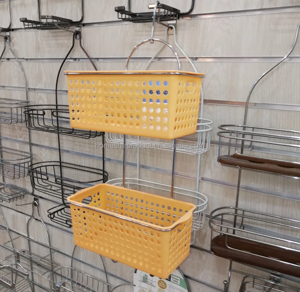 Подвесная Хромированная душевая кабина для ванной комнаты с пластиковым лотком