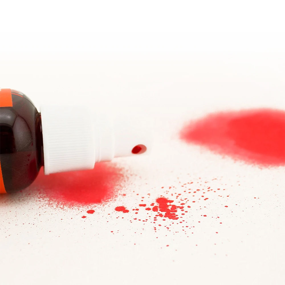 30ml halloween party cosplay makeup artificial fake blood Kit