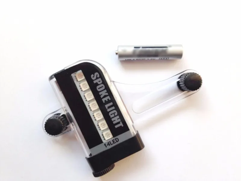 2017 fashion style bicycle spoke light,programmable led bike wheel light