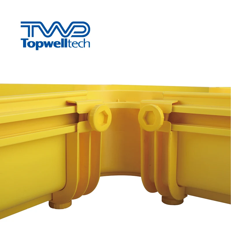 
Hot Sale PVC OEM Flexible PVC Trunking Network Fiber Optic Cable Tray 