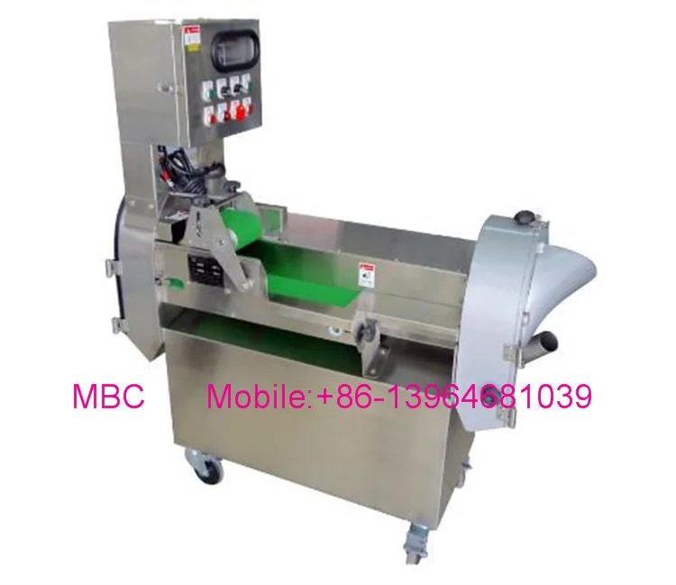 
Automatic Multi-functional Vegetable Cutting Machine 