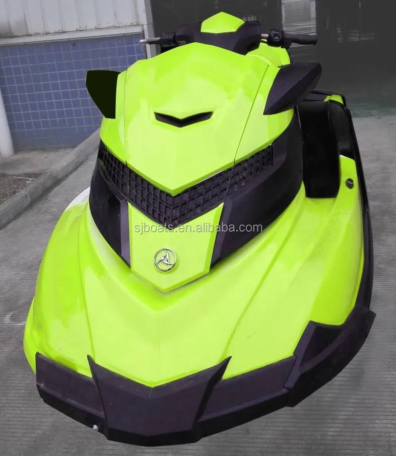 1800cc most powerful 4 stroke watercraft towing inflatable banana boat