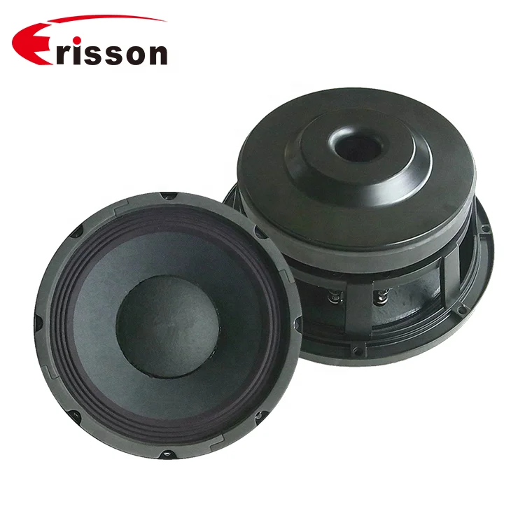 Супер 10 дюймов 300 Вт НЧ-динамик драйвер громкий динамик