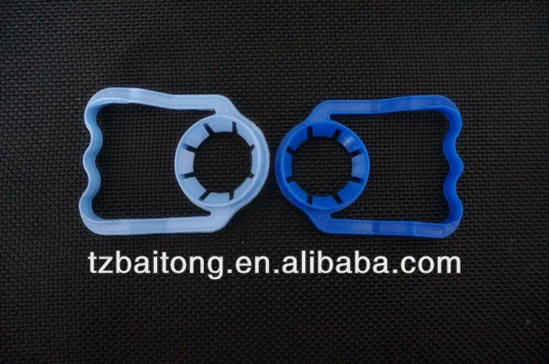 plastic pet bottle handle