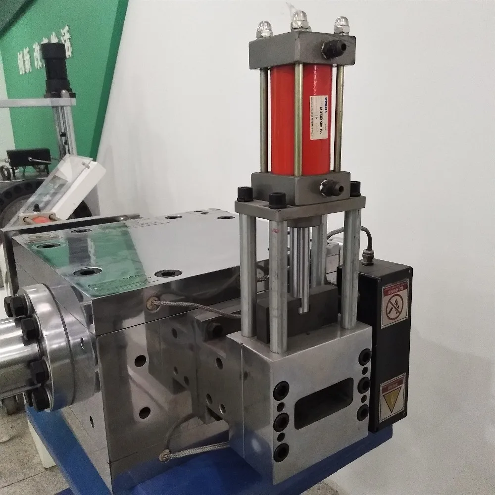 Factory Direct Rapid Mixer Granulator PVC Recycle/Automatic Screen Changer