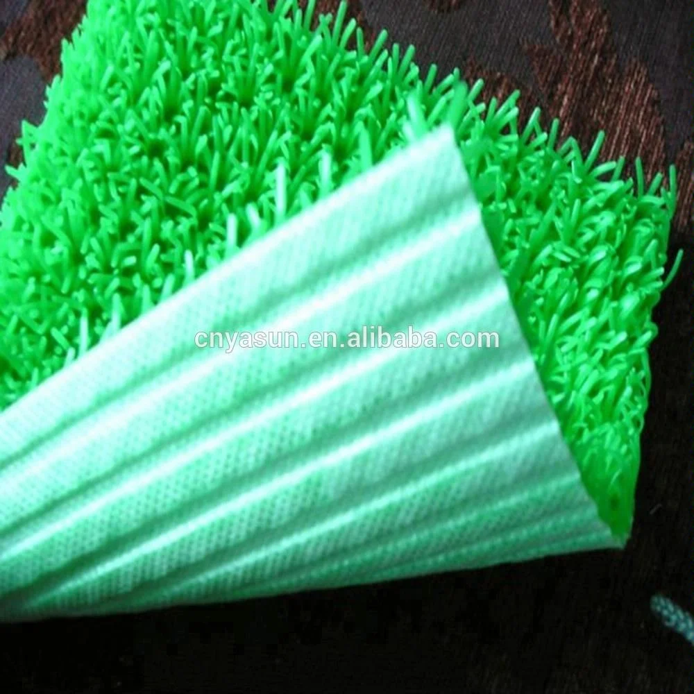PE artificial grass plastic carpet making machine
