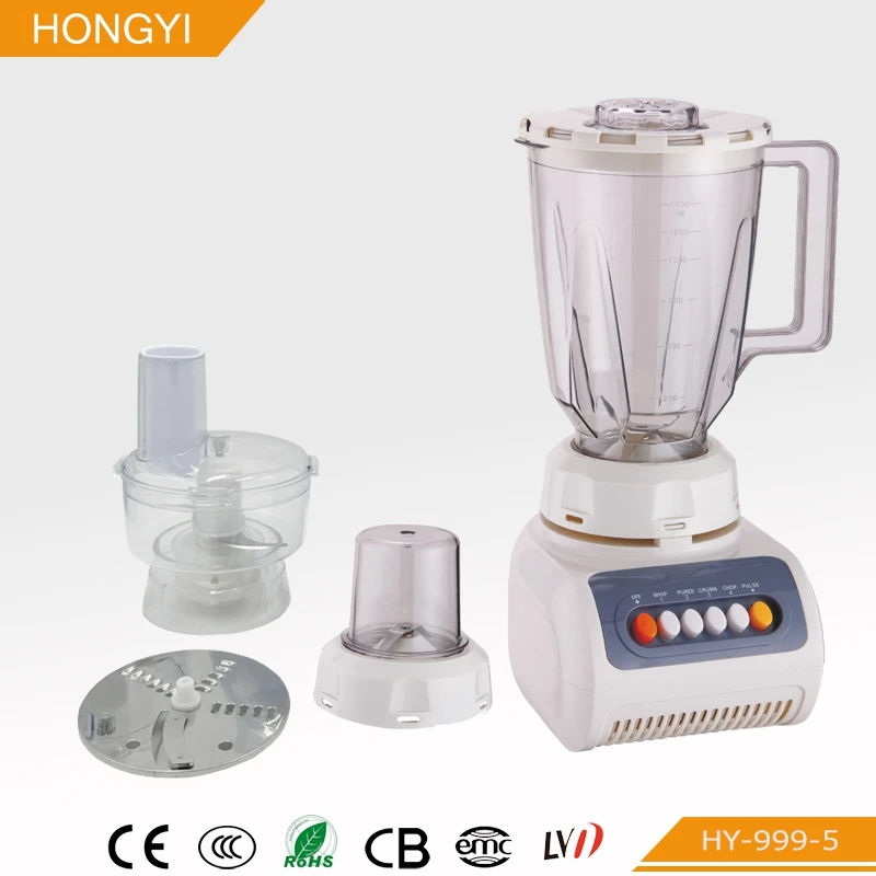 home appliance  300W Electric blender food processor machine juicer mixer