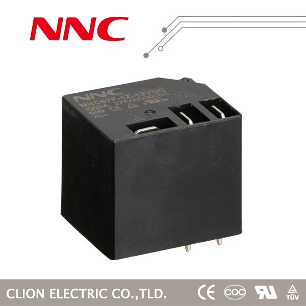 NNC jqc-3ff/12vdc-1hs(551) sugar cube relay 12v jqc-3f 973 t73