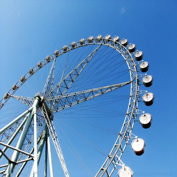 
Beston hot sale amusement park rides six ring large roller coaster for sale 