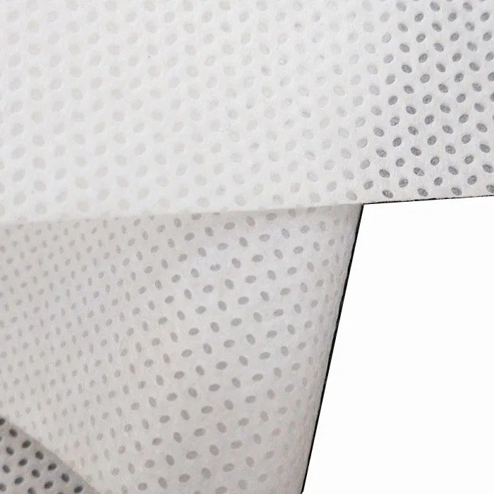 Polypropylene Nonwoven Fabric Biodegradable SMS Waterproof Nonwoven Fabric For Disposable Panties