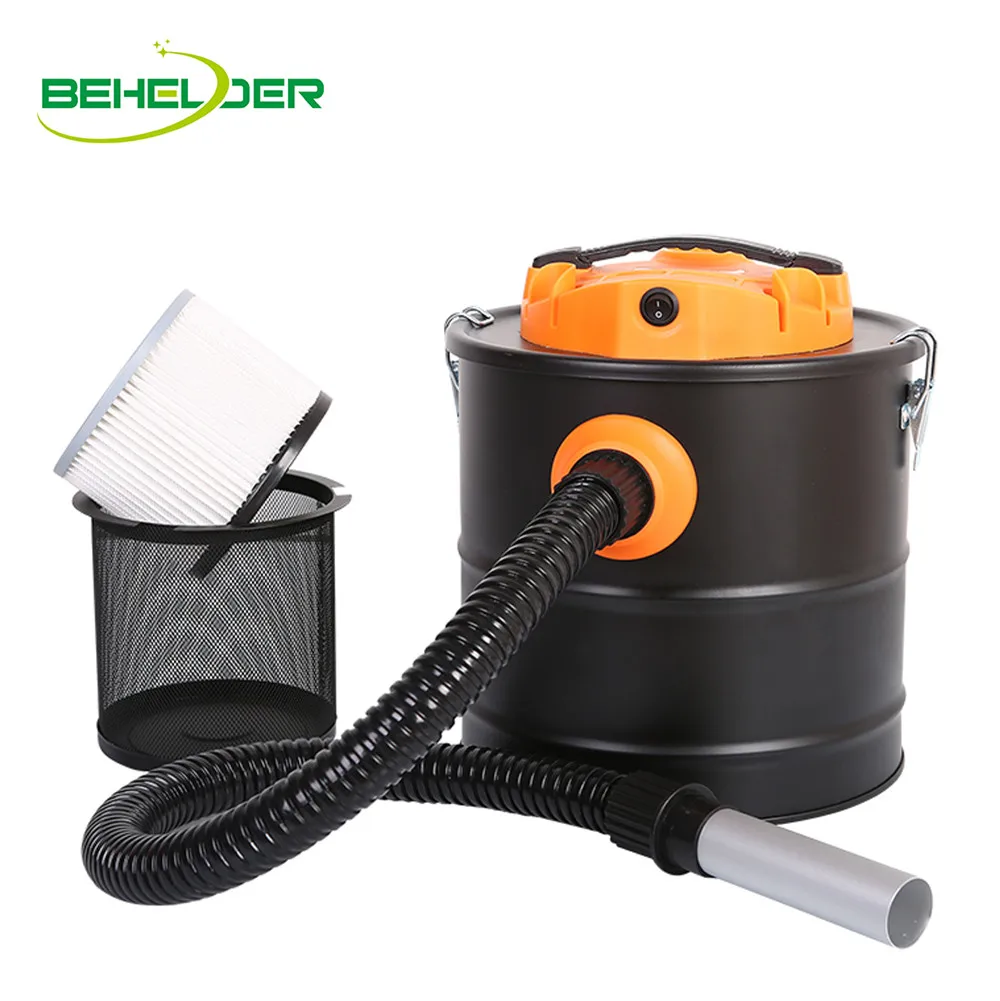 
Hand held 15L 285mm ash vacuum cleaner with blower 