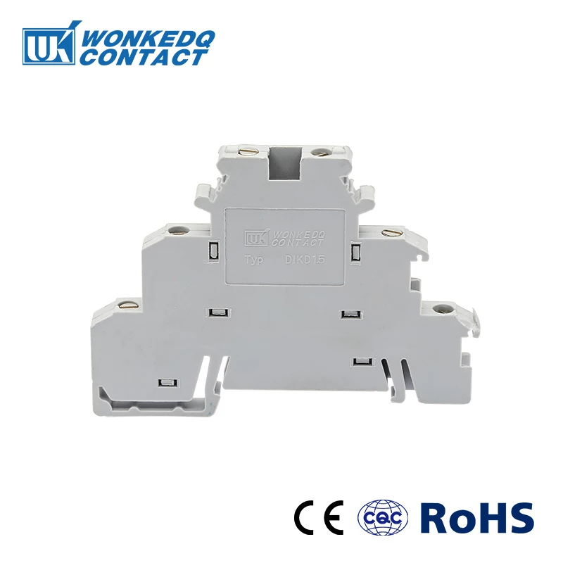 JDIKD 1,5 три слоя Трехместный датчик уровня привод клеммные блоки