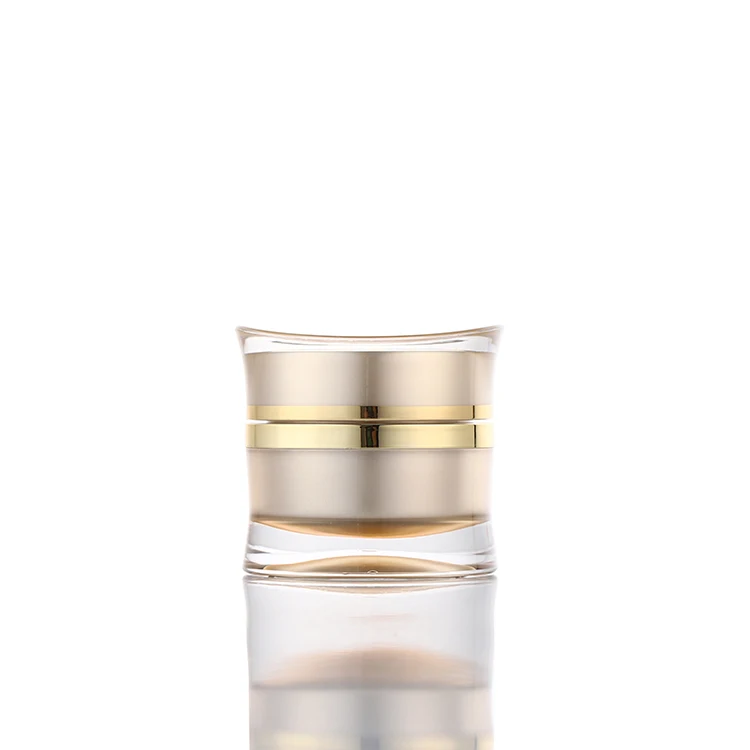 acrylic jar 50ml  ZY06-081