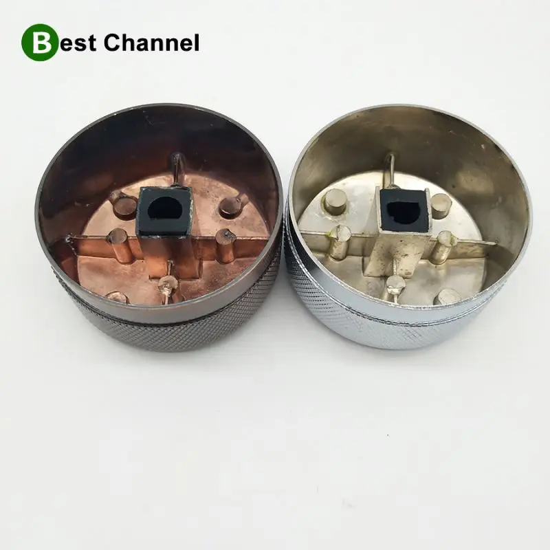 ISO 9001 OEM zinc alloy bbq gas control knob