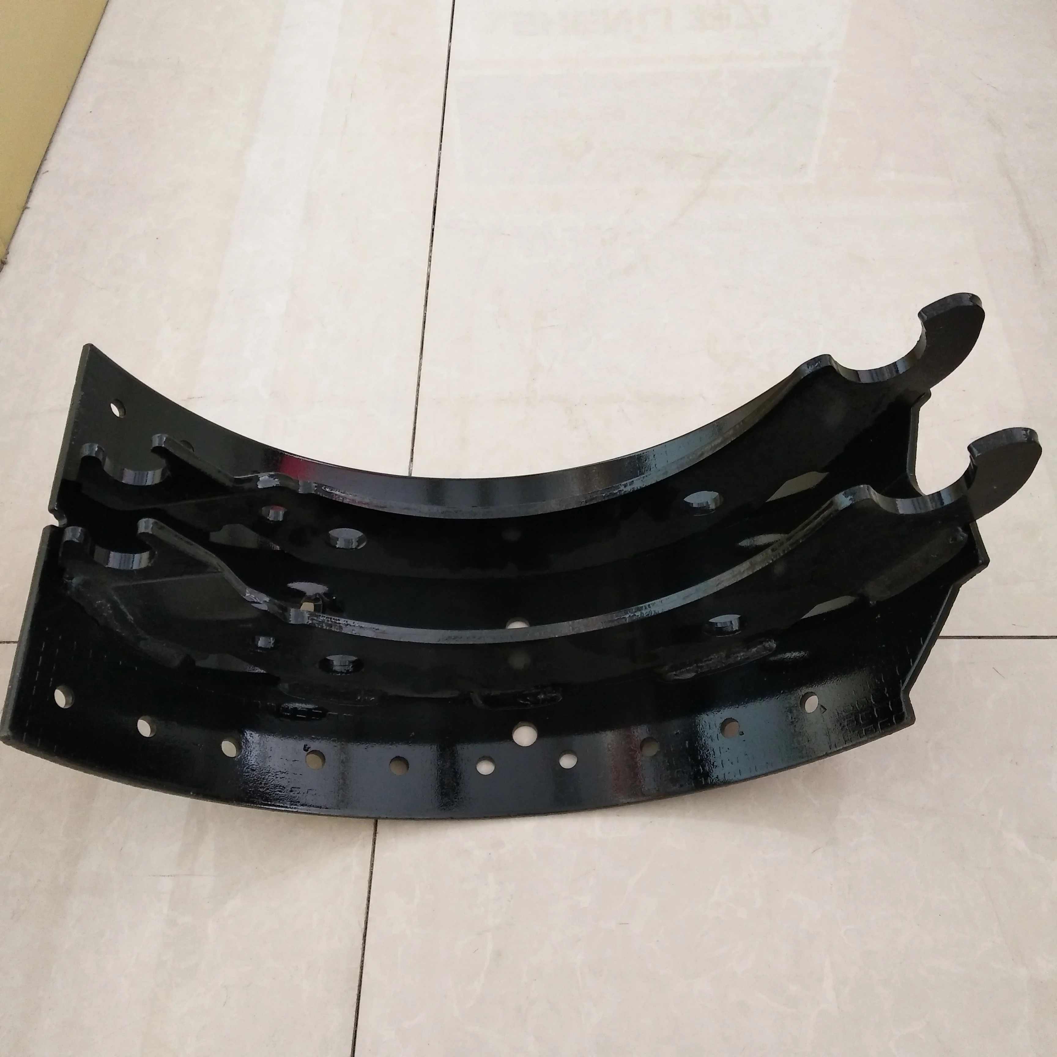 Тормозная колодка для грузовика, прицепа, подходит к тормозной накладке 19032