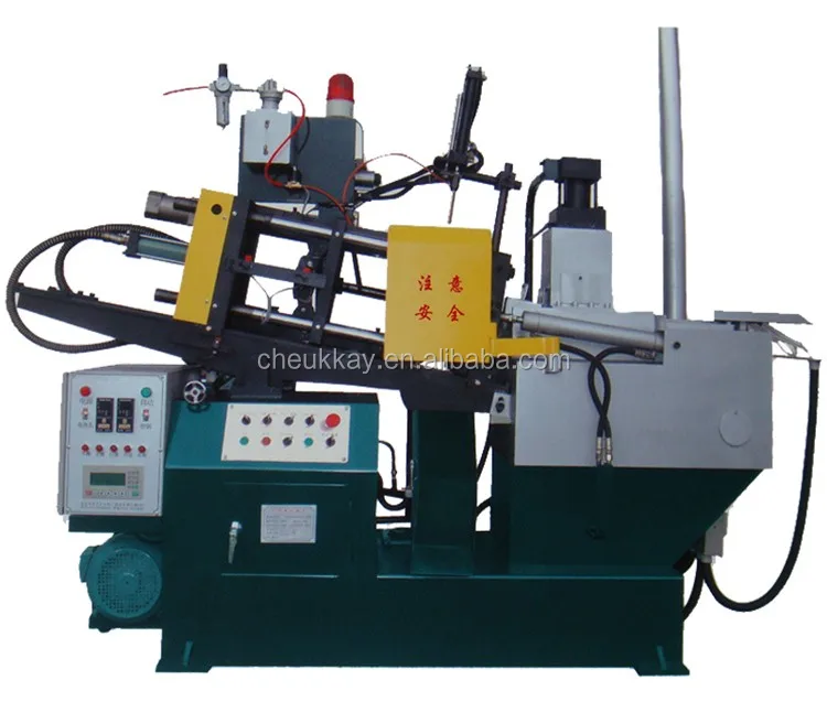 Die casting machine