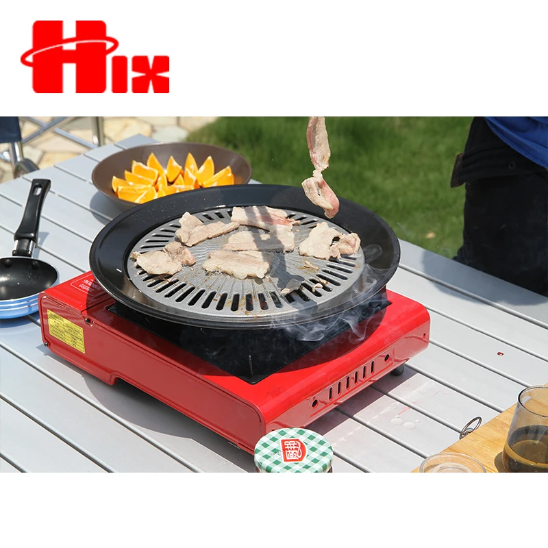 Портативный газовый гриль CE/Настольная плита для пикника (модель №: BDZ-155-B)