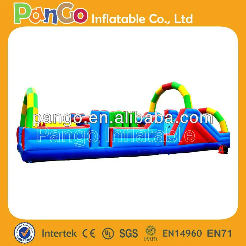 Надувная игровая площадка Y & G надувная полоса препятствий интересная для гонок