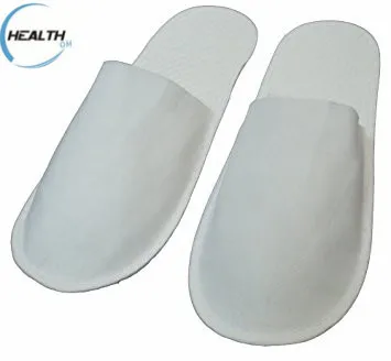 Одноразовые нетканые дешевые Тапочки для отеля SBPP