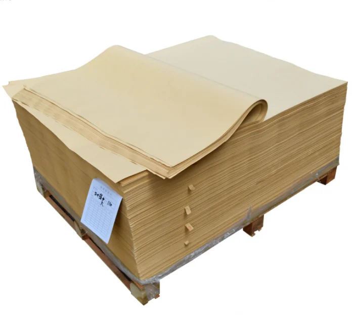 
Packing Cake Box Printing Kraft Paper 