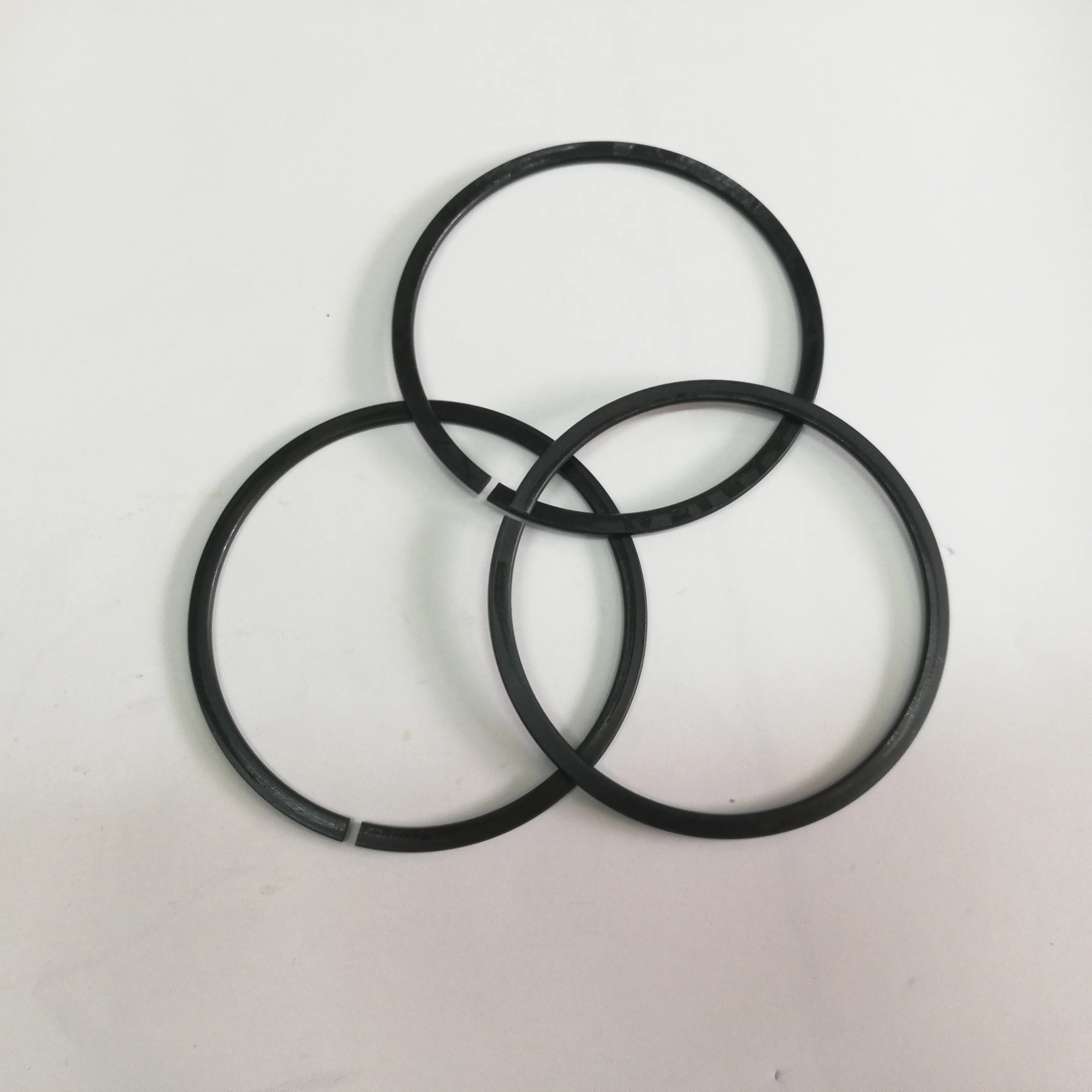 72mm Round Snap Ring with Spring Flat Circlips for Holes (DIN5417)
