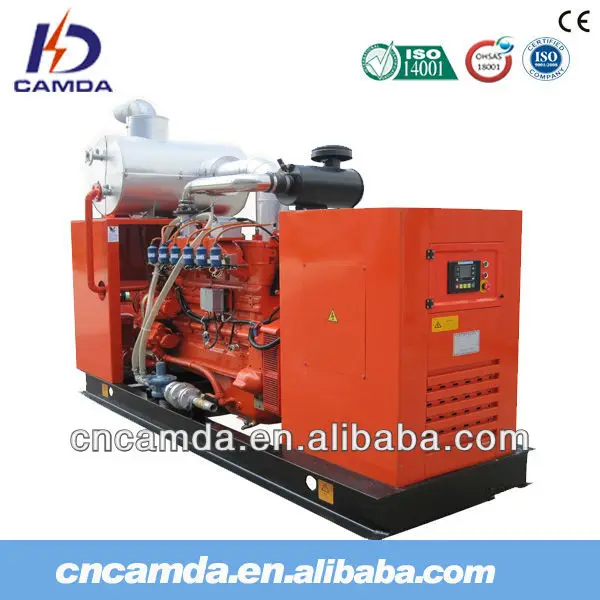 250kVA CHP Biogas Generator Set / Methane Gas Generator / Biogas Power Plant / Methane Gas Power Plant
