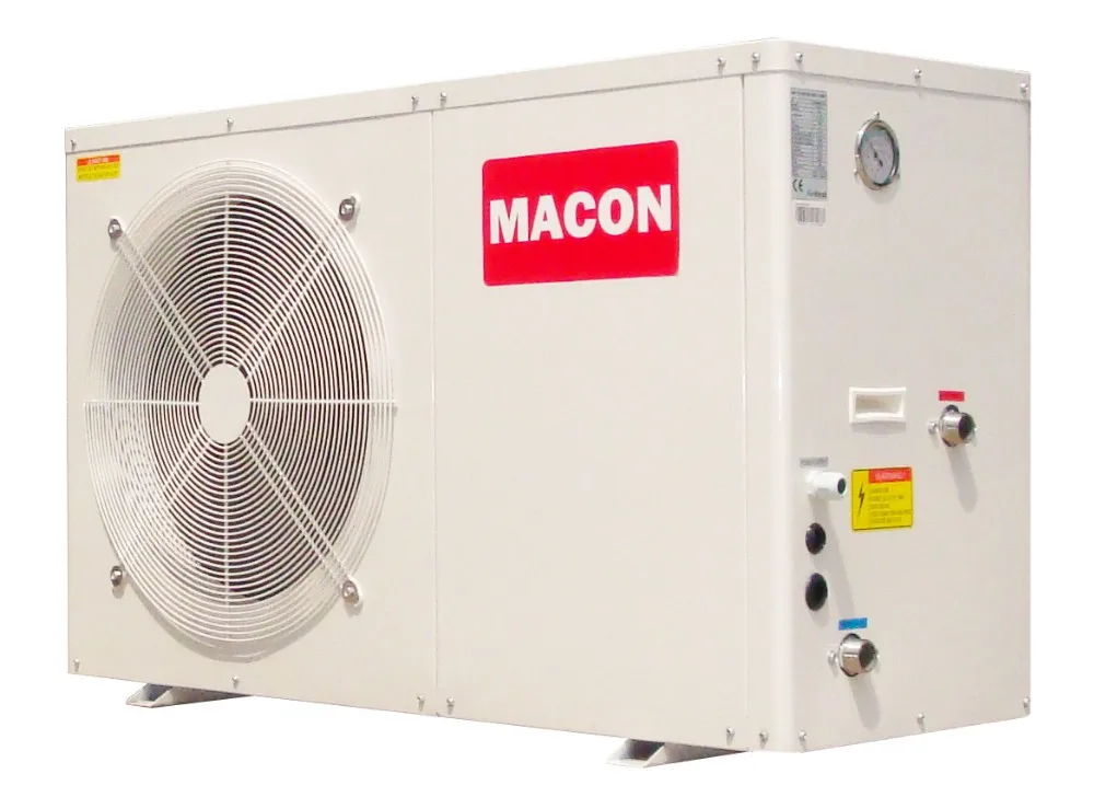 Macon monoblock EVI air to water heat pump water heaters  heating and cooling fantastic heat pump