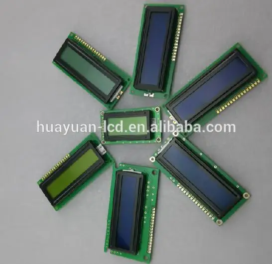 full graphics type lcd module personal usb 16x2