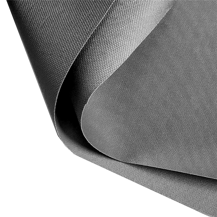 
100% polyester waterproof fabric for bags 300d pvc coated oxford fabric bags material 