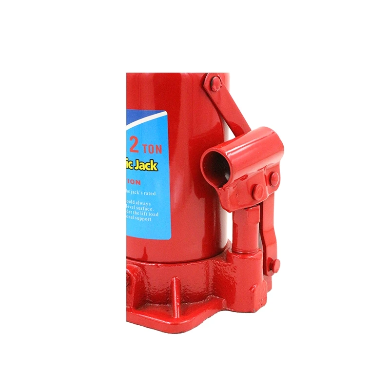 12 T 16 ton hydraulic bottle jacks for shop press