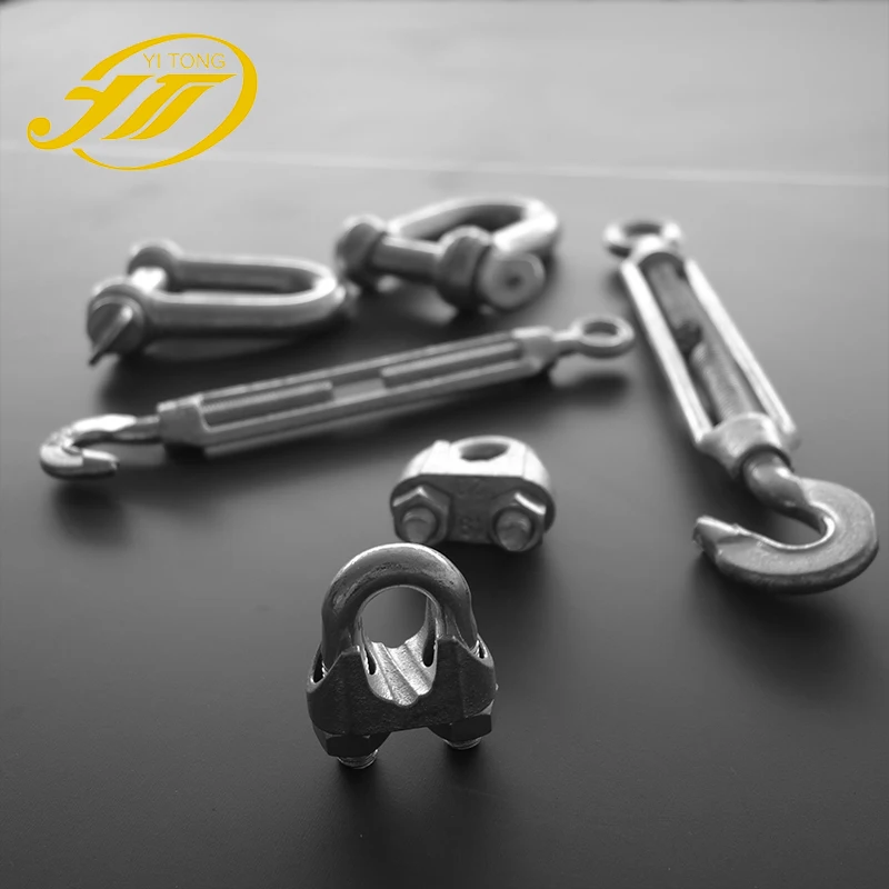 Судовой Железный коммерческий поворотный зажим