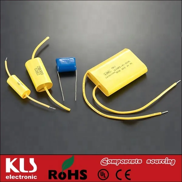Good quality 32 KLS brand mkp x2 275vac capacitor