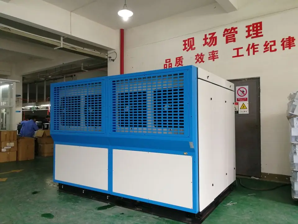 300 Liters Air Water Generator With Heat Exchange and Energy Saving Function To Work Perfect