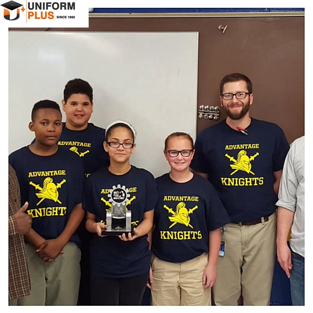 Design Sport Shorts T-shirt School Uniform Teachers