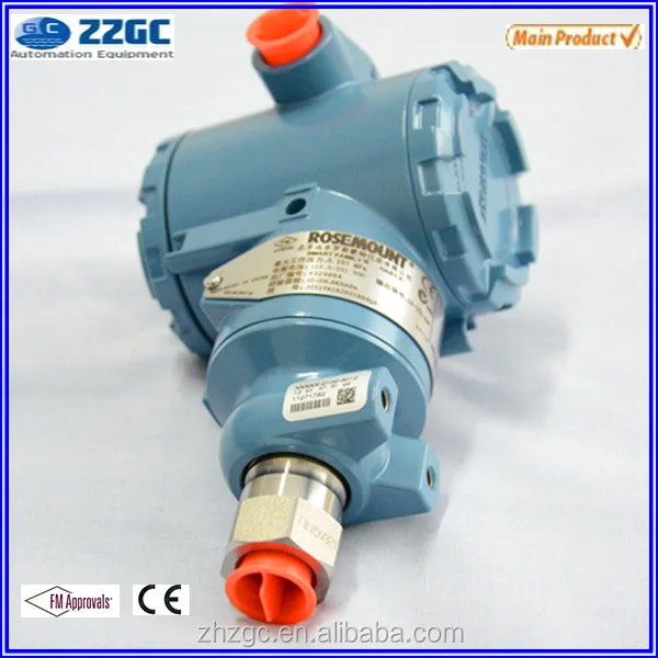 Высокая производительность Rosemount Абсолютного давления передатчик 3051TA
