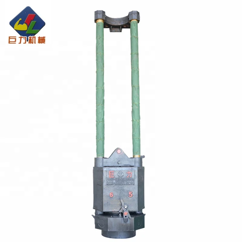 Juli brand DD35 rod type diesel pile driving hammer for sale