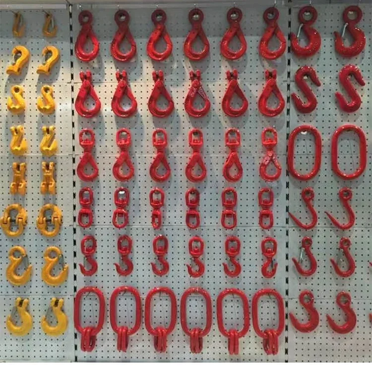hot sell  forged alloy 360 degree swivel hoist rings  rigging hardware price