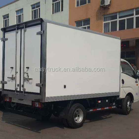 refrigerated truck /foton refrigerated truck with good quality