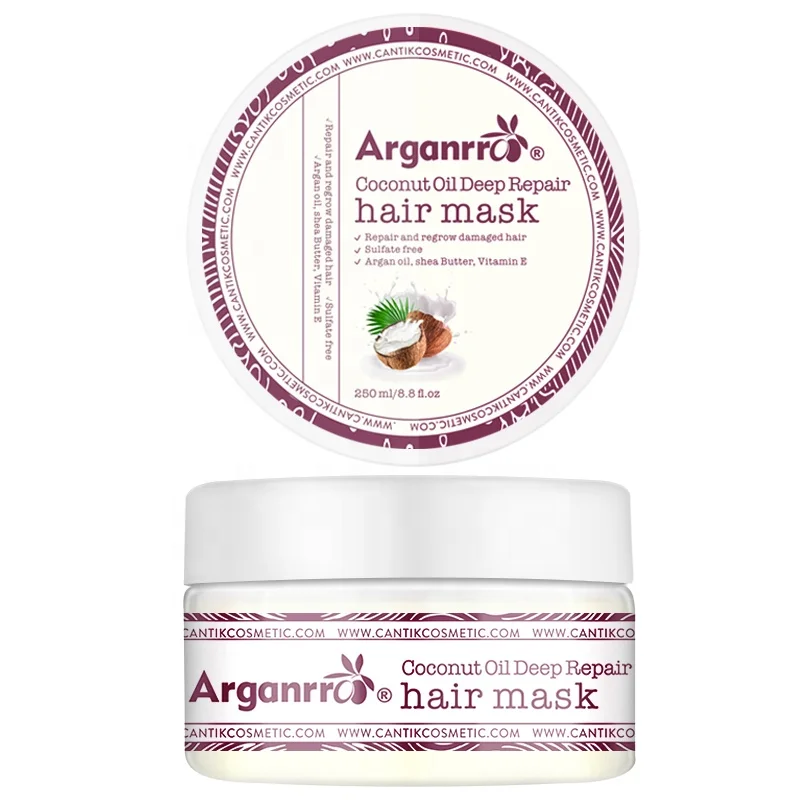 
Help replenish hair loss and moisture deep conditioner damaged hair 