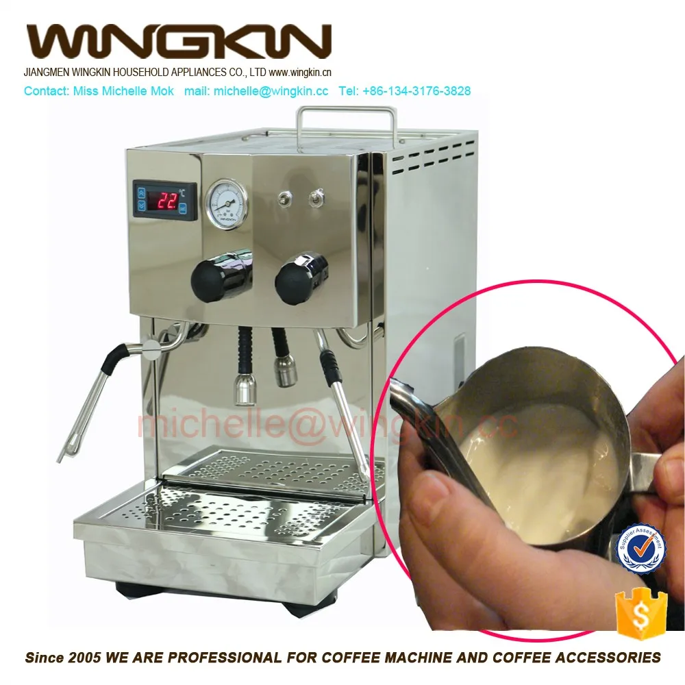 Новая Паровая машина для кипячения воды, машина для производства молочных пузырей для молочного чая, кофейни