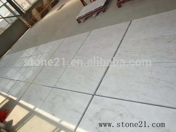 First grade Greek white marble Volakas marble