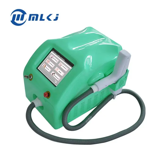 Китай TGA утвержден q-switched laser tattoo удаления устройства