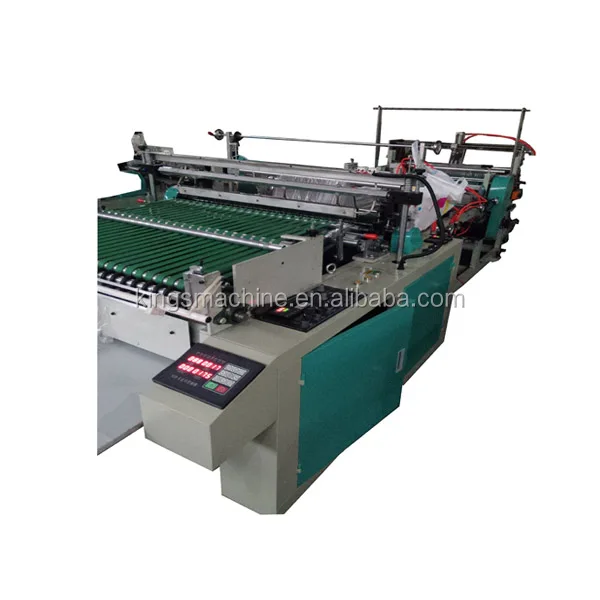 
China BOPP Side Sealing Bag Making Machine(JINSHI Brand) 