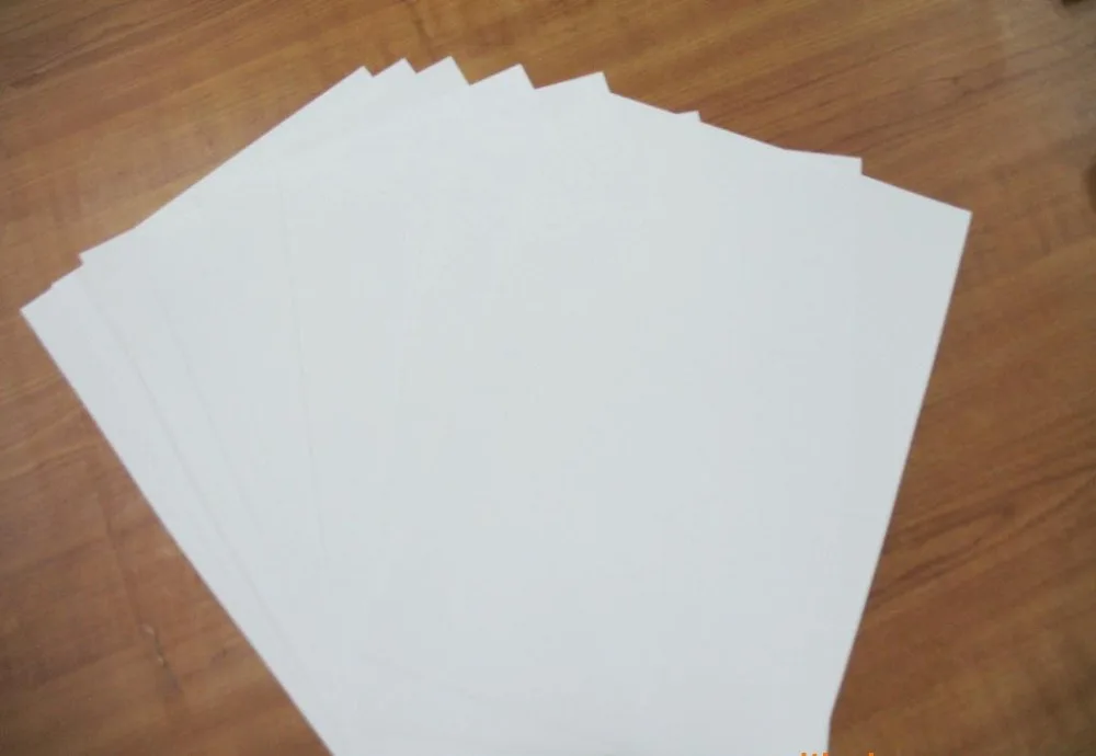 120um High Density Tear-resistance Matte PP Synthetic Paper for Waterproof and Tear-Proof Envelope