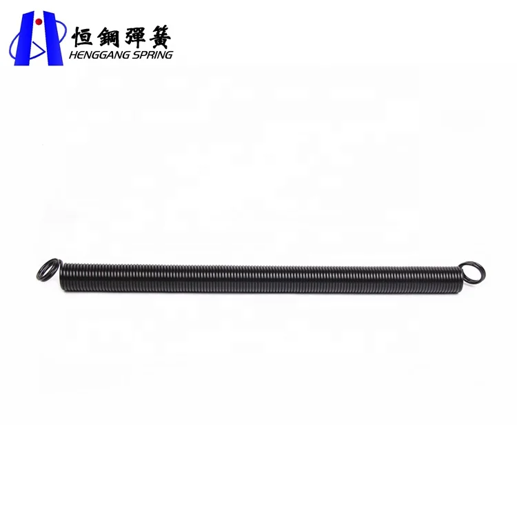 factory customized long garage doors tension spring